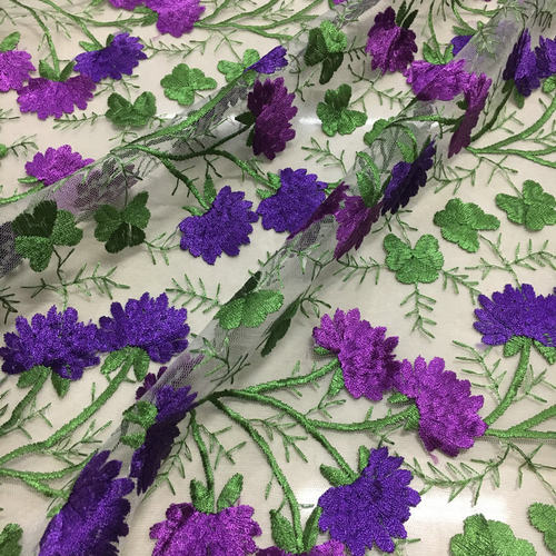 蔷薇花刺绣价格 蔷薇花刺绣图片 星期三