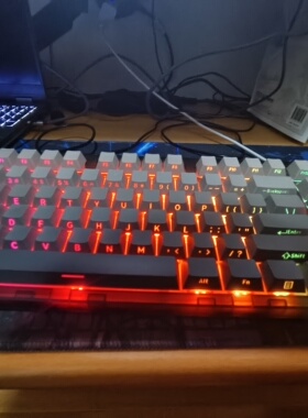 95新VGN V87有线/无线/蓝牙三模客制化机械键盘