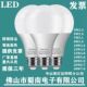 LED恒流高亮节能灯泡E27螺口家用暖白台湾110V220V宽电压厂家直销