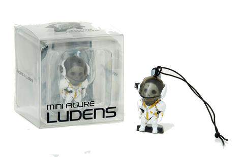 thumbnail for Death Stranding Mini Ludens Pendant KJP Genuine