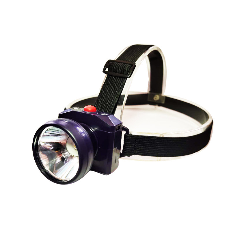 华之宝LED割胶头灯防水小头灯长续航13H采耳割胶灯HB022