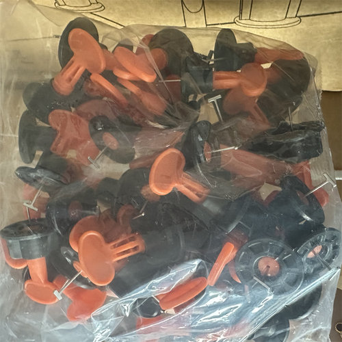 T型旋转钢针瓷砖找平器调平