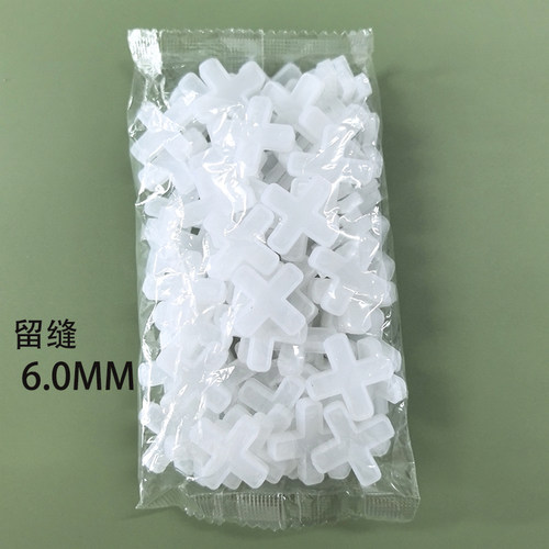 HERH6.0MM十字架贴砖塑料卡扣