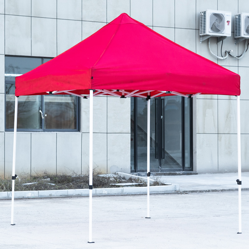 大号户外遮阳伞遮k阳棚摆摊帐篷雨棚印字伸缩展销广告印刷4脚车棚
