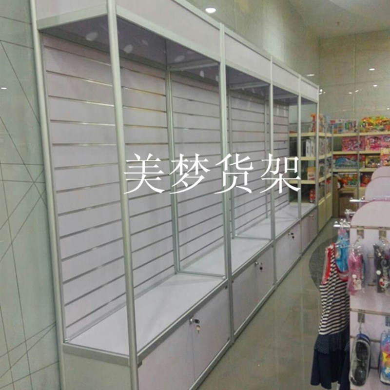 手机配件柜洞洞板展m示柜饰品货架展示柜内衣袜子展柜汽车配件壁