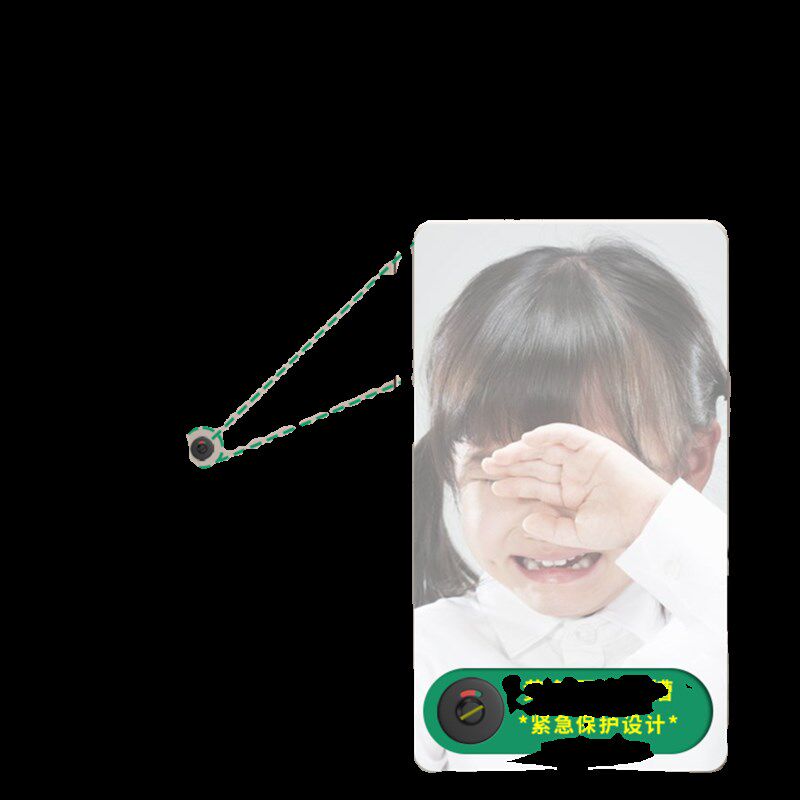 公共厕所化妆室门锁洗手间浴室有人无人红绿隔断不锈钢两Y件式指