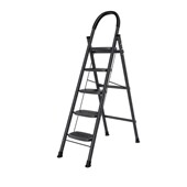 杜邦梯子家用小型轻便折叠伸缩多功能楼梯加厚马S梯凳铝合金人字