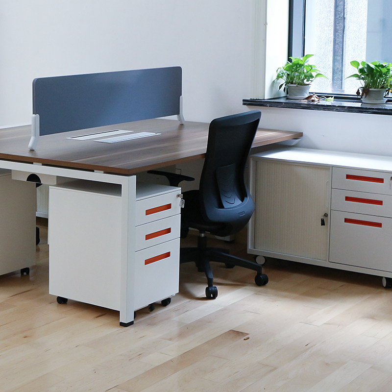 钢制活动柜三抽柜 办公移动柜办公F室桌下矮柜桌边柜铁皮资料柜,商业/办公家具,文件柜,淘宝优惠券,粉丝福利购,淘宝优惠卷