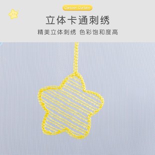 纱 纱门金刚网防蚊门k帘家用卧室隔断纱帘自粘魔术贴磁性自吸夏季