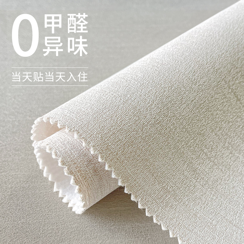 2025新款高级感加厚全屋无缝墙布
