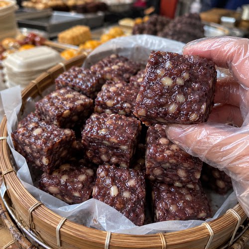 工厂直发速冻软糯香甜红豆糕
