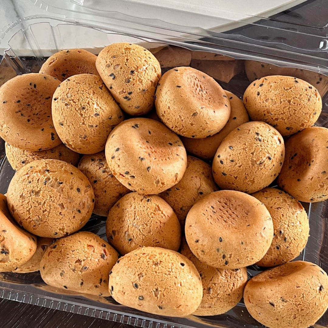 麻薯面包球商超同款大个图片