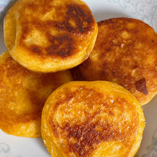 【软糯拉丝】冬日传统工艺糍粑熬夜加餐品质保证健康省时方便速食