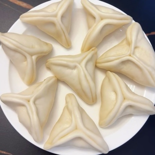 順豐發(fā)貨 糖三角紅糖包子上班族早餐懶人速食家庭常備面點食品