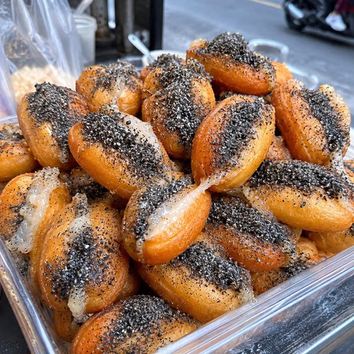 小胖子速冻夹心油条外酥里嫩