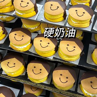 娃娃脸蛋糕独立包装 回忆 方便携带厂家直销宿舍囤货实惠 童年