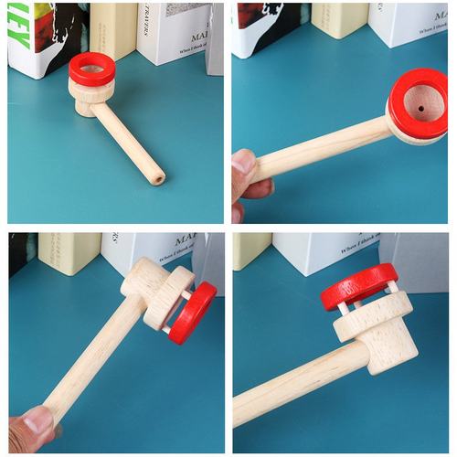 儿童吹吹乐 吹气训练 吹球游戏悬浮球经典怀旧小礼物益智亲子CE22