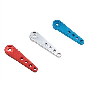 加长舵机臂25T一字加长款 金属转向舵机摇臂 1/8 1/10通用舵CE56