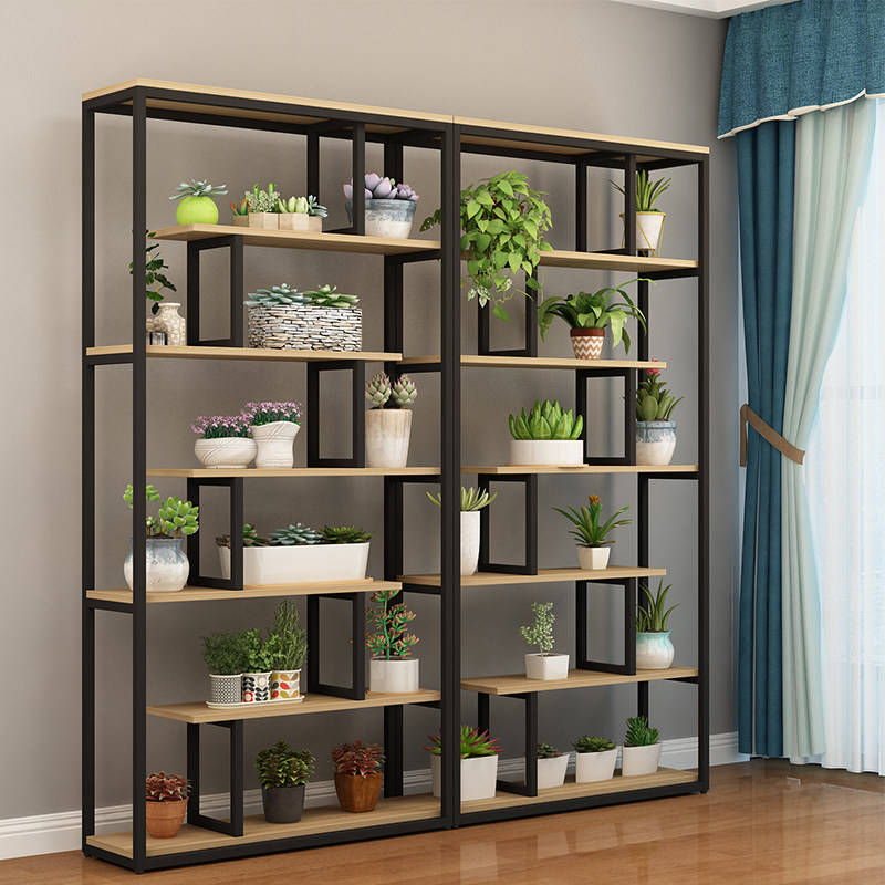 货架展会样品展示架多层陈列架屏风产品组合货柜中岛花架子置物架