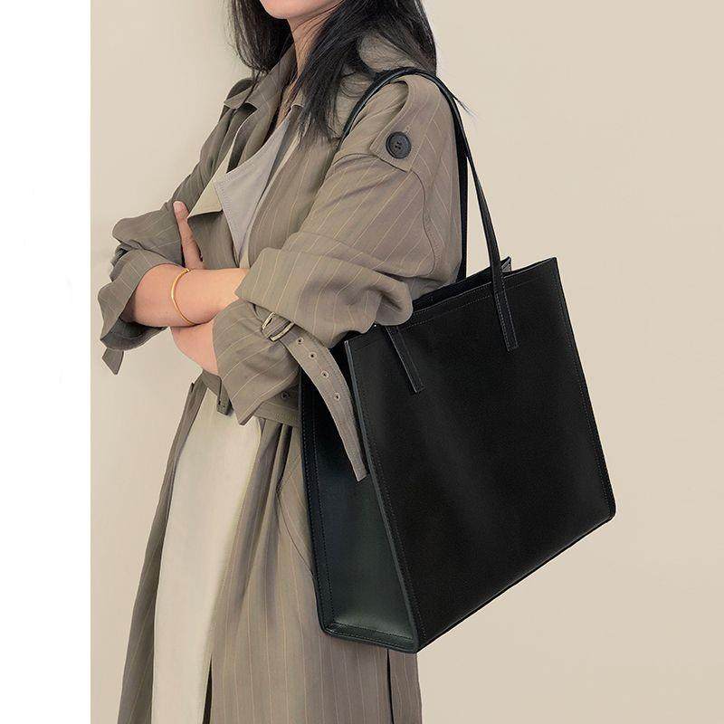 小众夏季托特包女大容量公文包上班通勤电脑包单肩腋下手提大包包,箱包皮具/热销女包/男包,通用款女包,淘宝优惠券,粉丝福利购,淘宝优惠卷