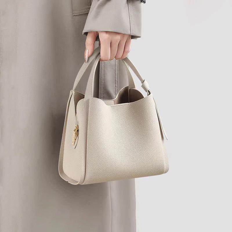 时尚水桶包包女2025新款春夏斜挎包质感手提包百搭单肩高级感女包,箱包皮具/热销女包/男包,通用款女包,淘宝优惠券,粉丝福利购,淘宝优惠卷