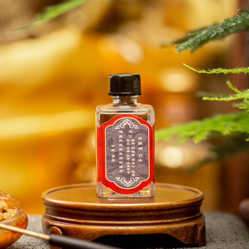 馥芳斋鼻烟非物质文化减轻烟瘾