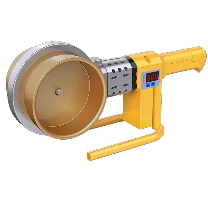 热熔器ppr水管对接热熔机pe110新款模头水电大功率焊接器热容热溶