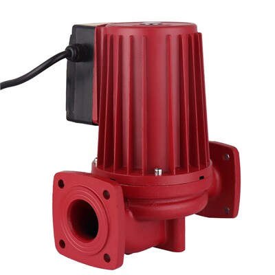 大功率暖气循环泵370w550w750w家用超静音全自动220v家用暖气增压