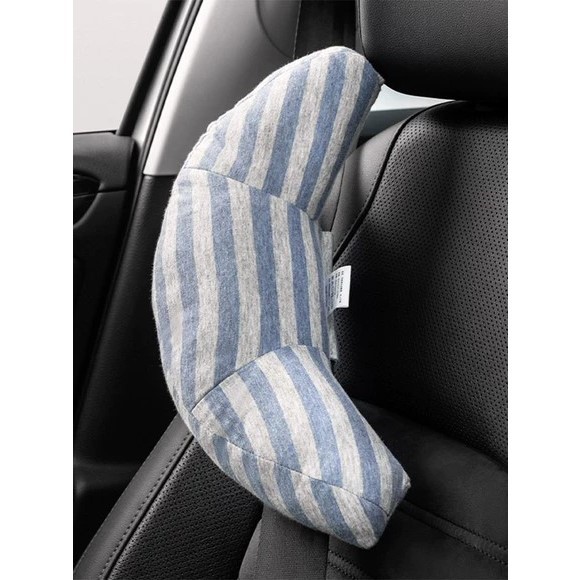 睡觉神器 汽车用安全带护肩套头枕车内护颈靠枕舒适车载创意用品