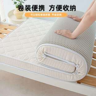 硬质棉床垫记忆棉软垫学生宿舍上下铺加厚铺底出租房榻榻米床褥子