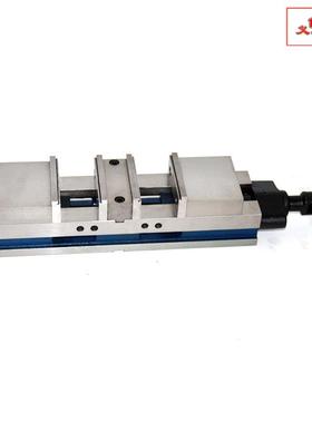 义盛平口钳供货Q93100台钳平口钳双开卡口角固式虎钳价格优惠