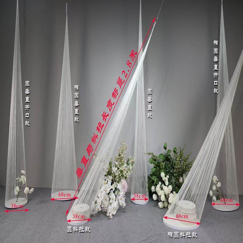 圆形直径38公分垂直和斜拉，2.8米拉线帘线帘婚礼拉帘紧线帘,农机/农具/农膜,其它农用工具,淘宝优惠券,粉丝福利购,淘宝优惠卷