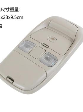 55350657高架顶灯控制台存储适用于1998-2001道奇公羊15002500