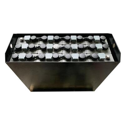 生产HYSTER叉车用电瓶VCH6A仓储电动叉车蓄电池加工48V600Ah