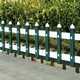 销塑钢护栏PVC栅栏围栏户外花园围栏庭院栅栏绿化栏杆围栏草坪厂
