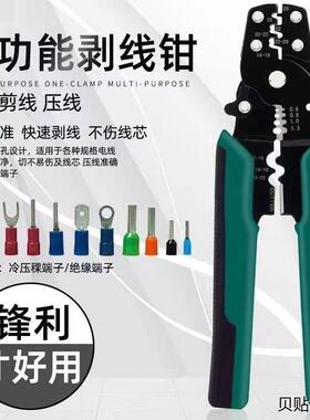 +多功能剥线钳精美创意来