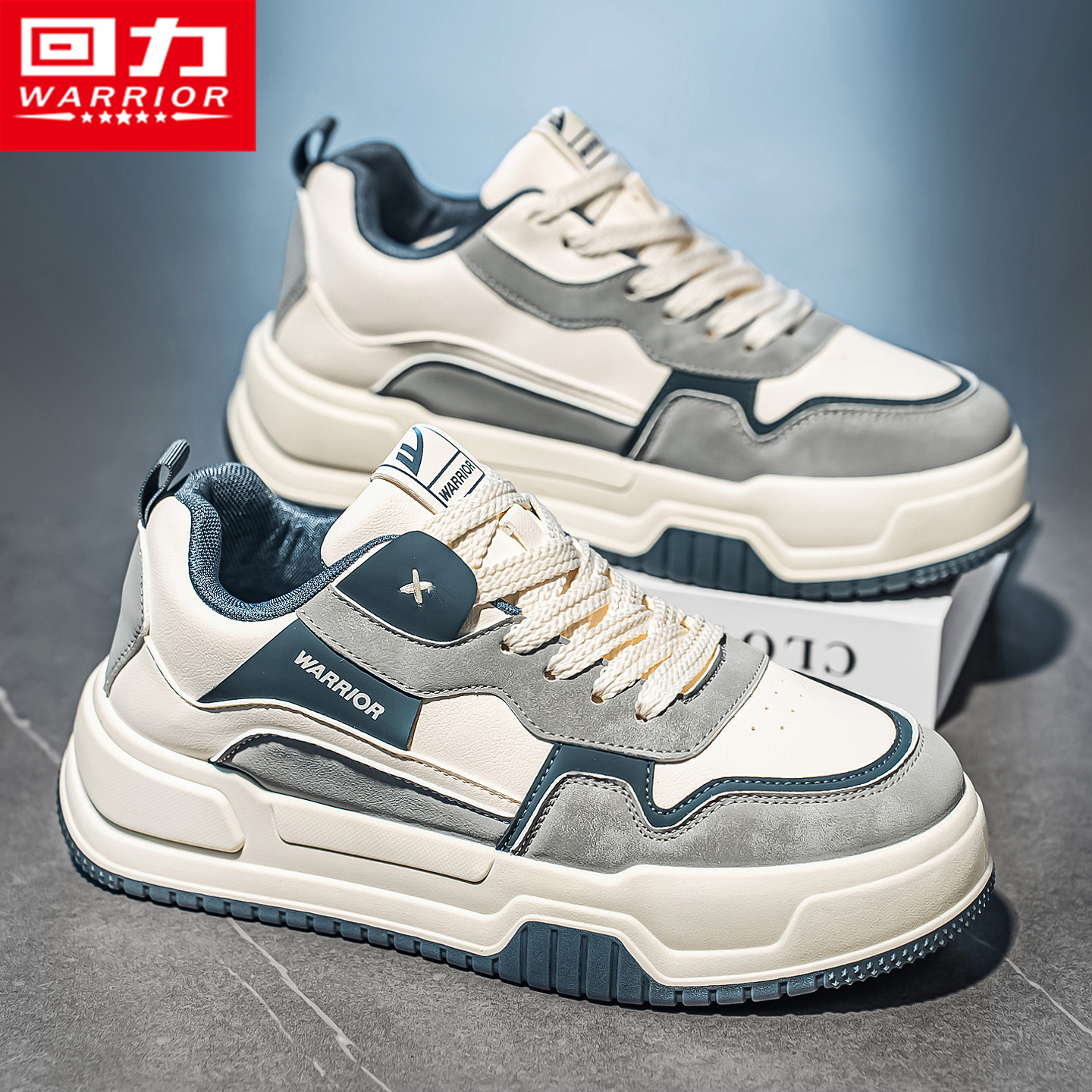 回力帆布男鞋冬季潮牌运动休闲增高学生百搭韩版厚底防滑板鞋潮鞋