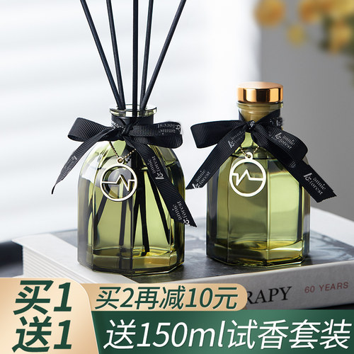 限时抢买2送1送同款香薰