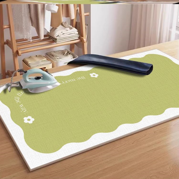 烫衣垫熨烫垫布家用可折叠便捷加厚烫衣服熨斗垫板挂烫机隔烫垫布