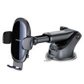 大货车手机车载支架专用挖掘机固定支撑架卡车越野汽车防震大吸盘