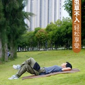 便携野餐垫单人超轻口袋地布公园草坪垫子户外防水帐篷天幕防潮垫