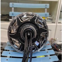 全顺10寸12寸4代电机5代1500W2000W 3000WP瓦片纪念版赛道版电机