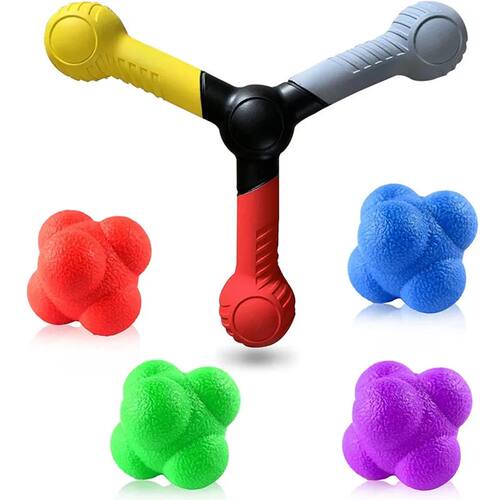 New Reactive Catch Trainer For Improving Hand-Eye Coordinati