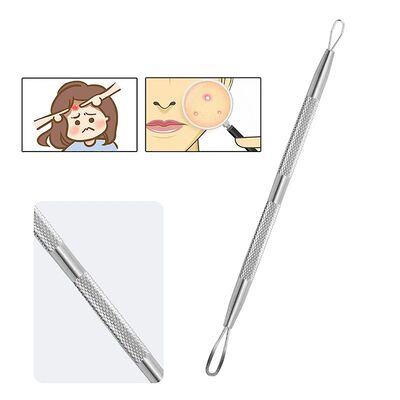 Dual Heads Acne Needle Blackhead Blemish Squeeze Pimple Extr