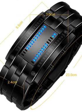 Men Watch Luxury Lover Wristwatch Waterproof Women Stainless