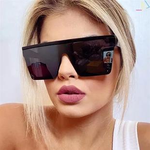 Sun Glasses Women Sunglasses Men for Big Shades 2025 Fashion