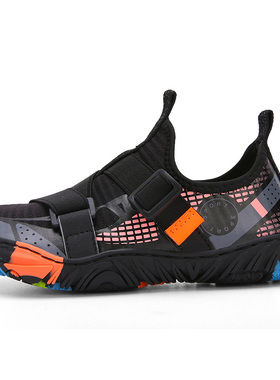 Aqua Shoes Kids Anti-slip Barefoot Shoes Men Beach Water Sli