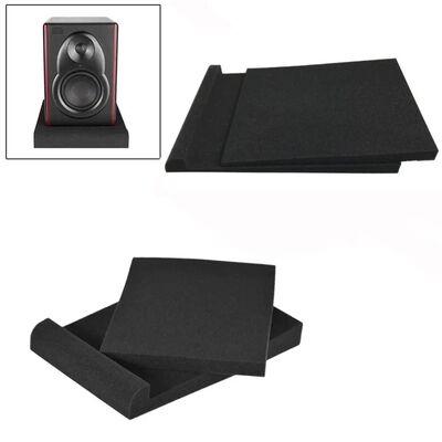 Isolation Pads High Density Acoustic Foam For Most Speaker S