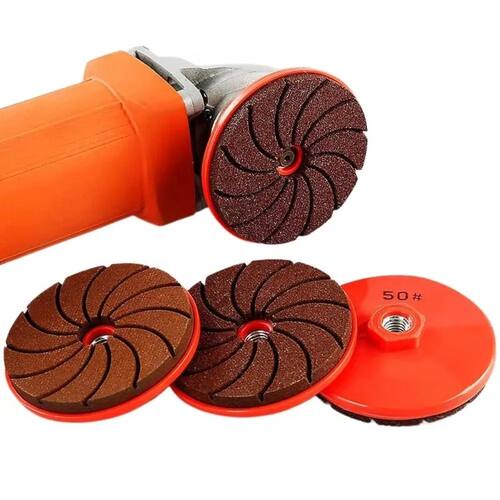 Gifts All-in-one Grinding Disc Diamond Trimming and Polishin