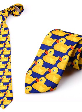 2025 How I Met Your Mother Duck Tie Cartoon barney HIMYM